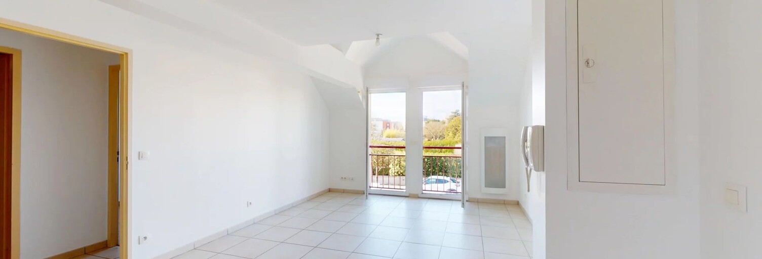 Appartement 2 Pièces 42 m² à vendre à Pontault-Combault (77340)