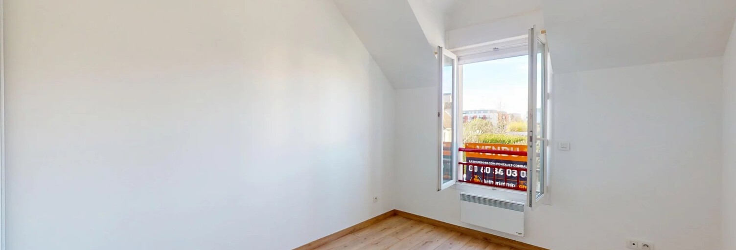 Appartement 2 Pièces 42 m² à vendre à Pontault-Combault (77340)