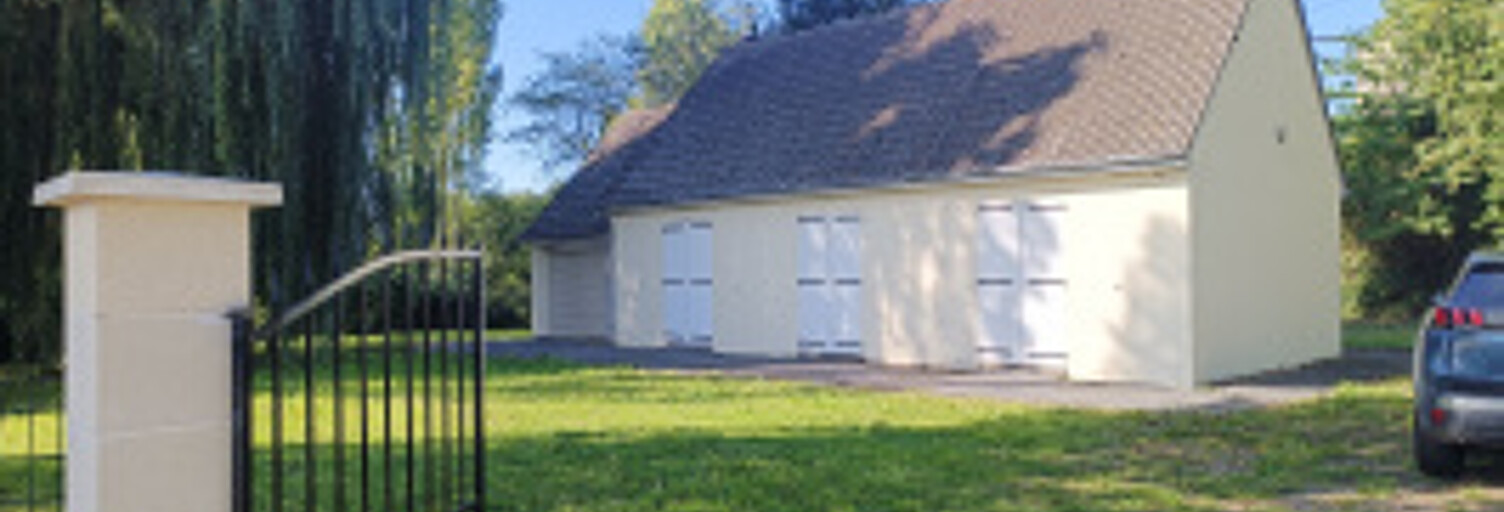 Maison 4 Pièces 75 m² à vendre à Saint-Aubin-en-Bray (60650)