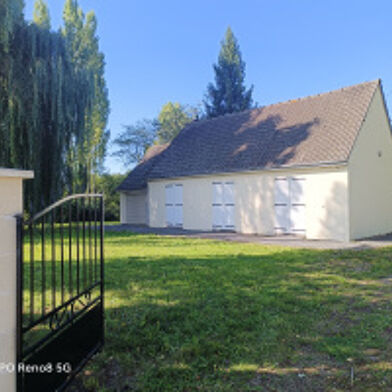 Maison 4 pièces 160000 €