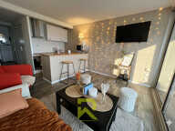 LE CAP D'AGDE- DUPLEX 3 PIÈCES- VUE PORT — photo 2
