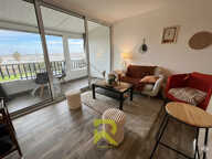 LE CAP D'AGDE- DUPLEX 3 PIÈCES- VUE PORT — photo 3