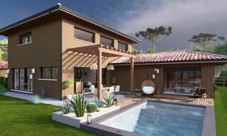 Maison 146 m² à construire Saint-Jean-de-Marsacq (40230)