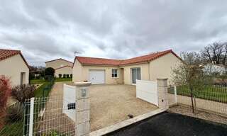 Maison 5 Pièces 120 m² à vendre à Croutelle (86240)