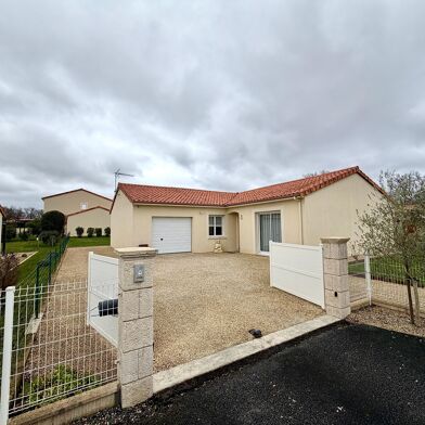 Maison 5 pièces 315000 €