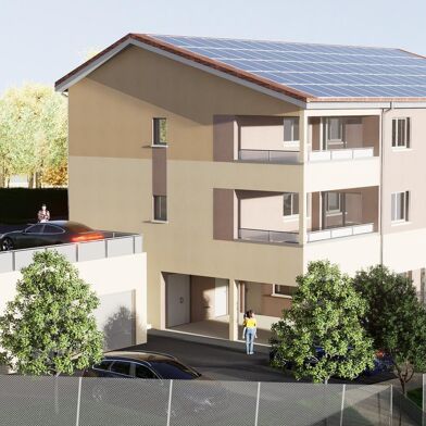 Appartement 3 pièces 189900 €