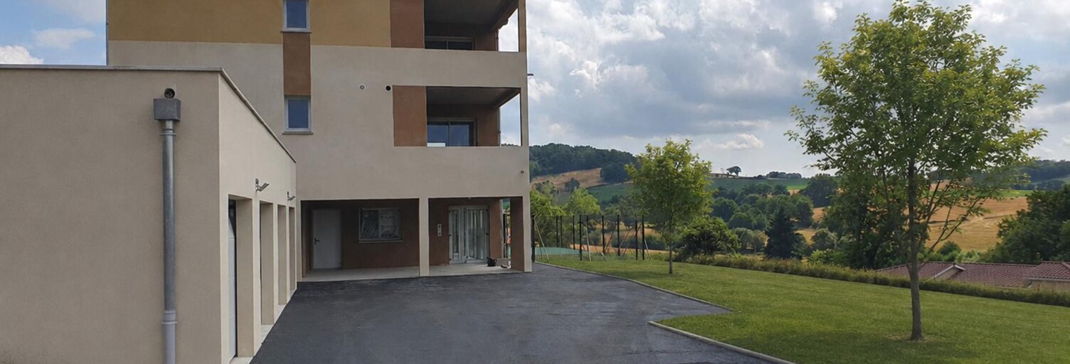 Appartement 3 Pièces 80 m² à vendre à Longessaigne (69770)