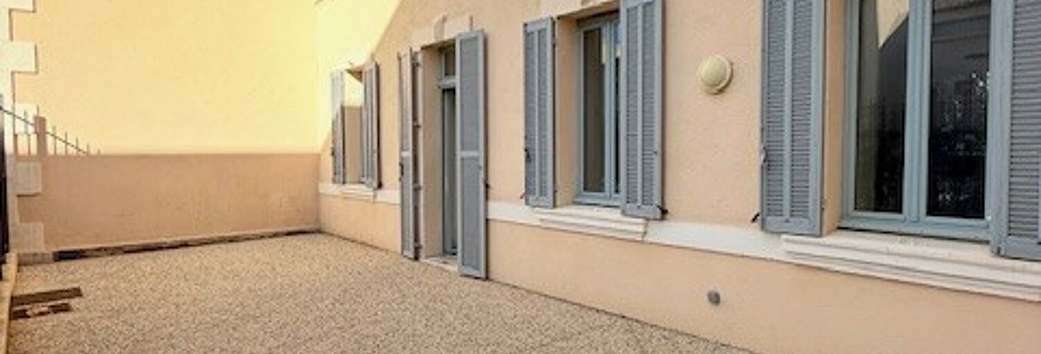 Appartement 3 Pièces 68 m² à louer à La Ciotat (13600)