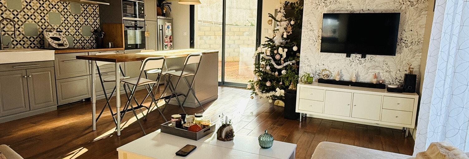 Maison 5 Pièces 162 m² à vendre à Vauvert (30600)