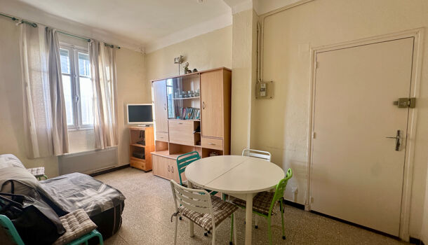 Appartement 2 pièces  à vendre Canet-en-Roussillon 66140