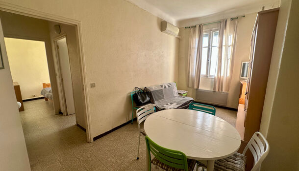 Appartement 2 pièces  à vendre Canet-en-Roussillon 66140