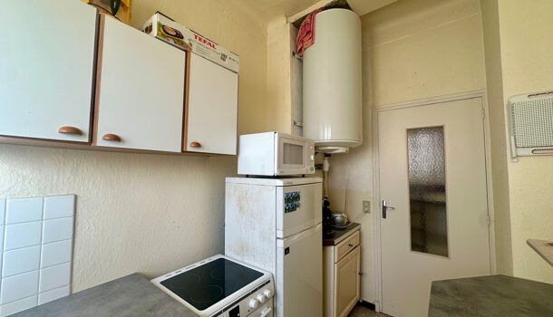 Appartement 2 pièces  à vendre Canet-en-Roussillon 66140