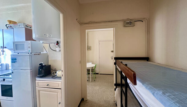 Appartement 2 pièces  à vendre Canet-en-Roussillon 66140