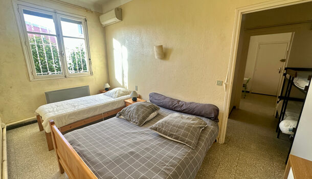 Appartement 2 pièces  à vendre Canet-en-Roussillon 66140