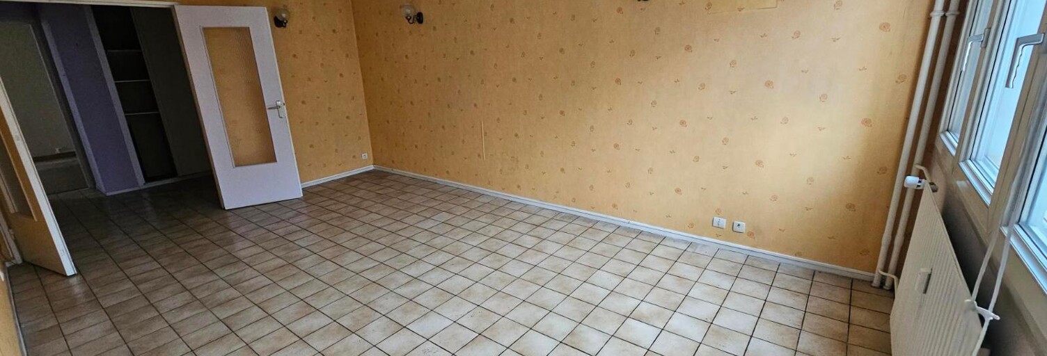 Appartement 1 Pièce 58 m² à vendre à Saint-Denis (93200)