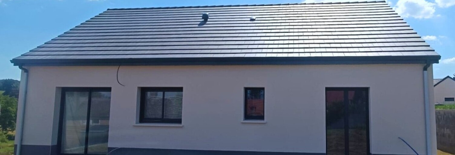 Maison 74 m² à construire Acheux-en-Amiénois (80560)