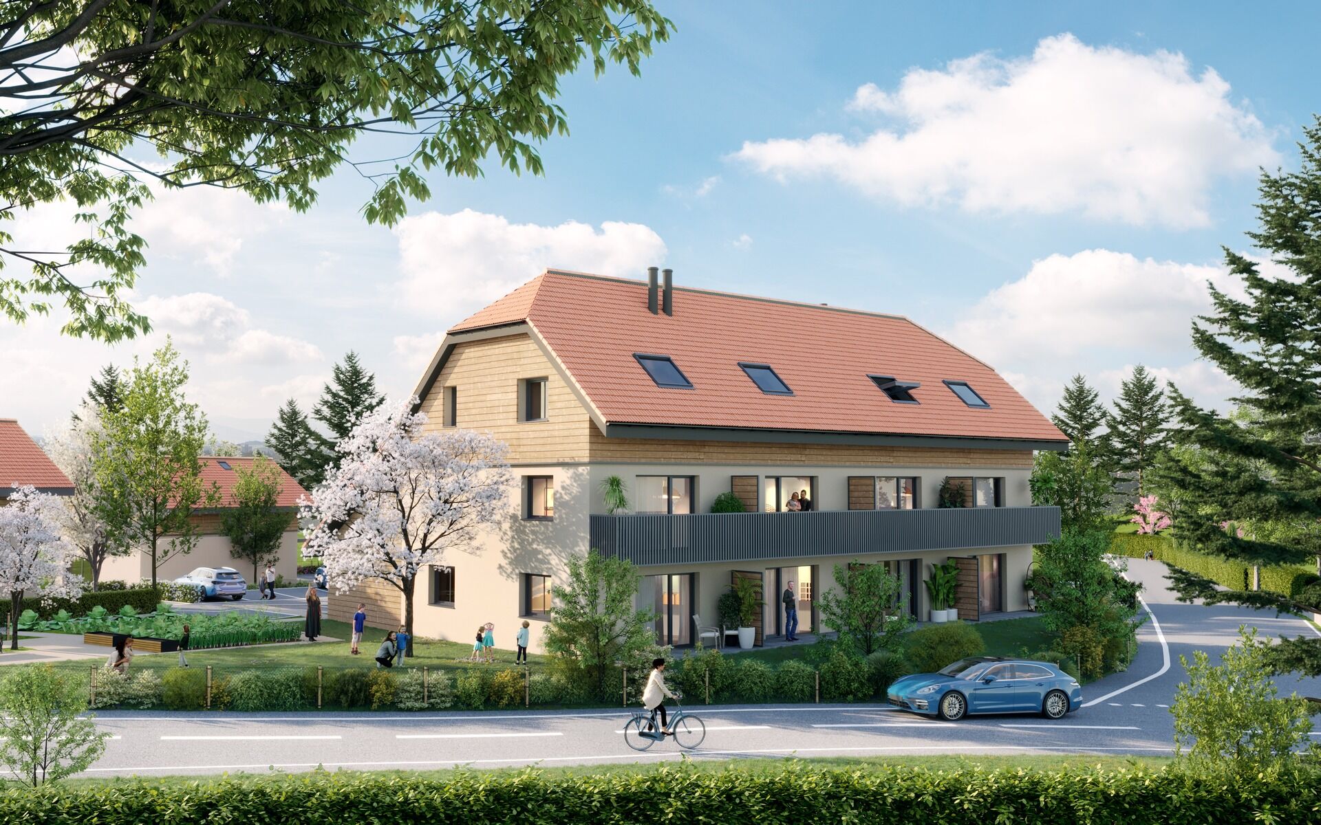 VEFA - Superbe T2 Maclamod