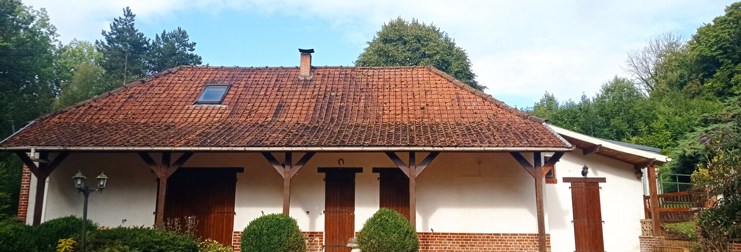 Maison 1 Pièce 92 m² à vendre à Rebreuviette (62270)