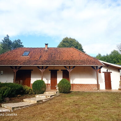 Maison 1 pièces 129600 €