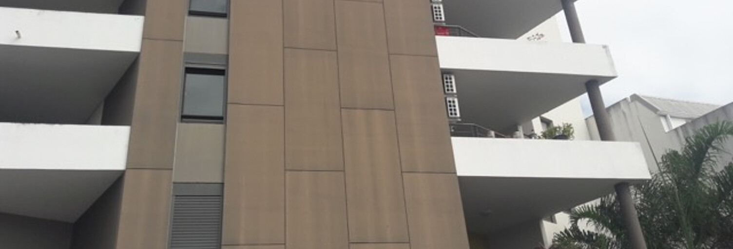 Appartement 3 Pièces 82 m² à louer à Saint-Denis (97400)