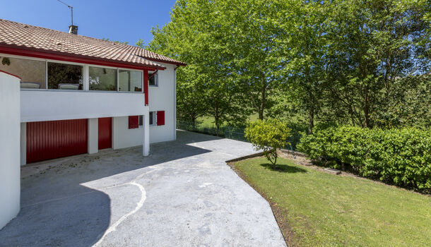 Villa / Maison 4 pièces  à vendre Hendaye 64700