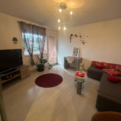 Appartement 2 pièces 610 €