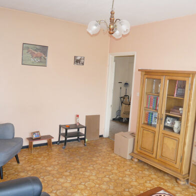 Appartement 3 pièces 120000 €