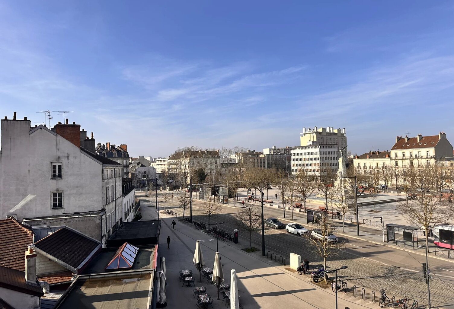 Dijon République, Apt 2 pièces — photo 1