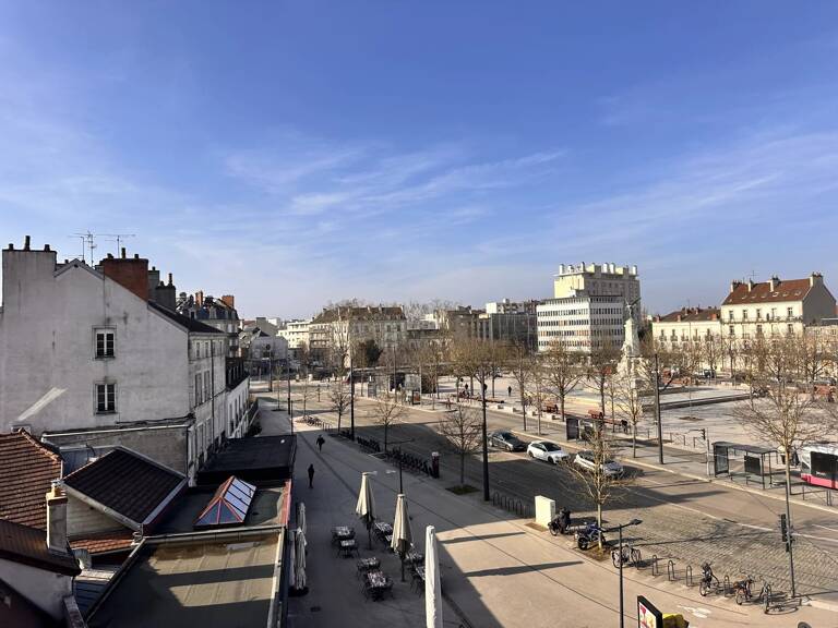 Dijon République, Apt 2 pièces — photo 1