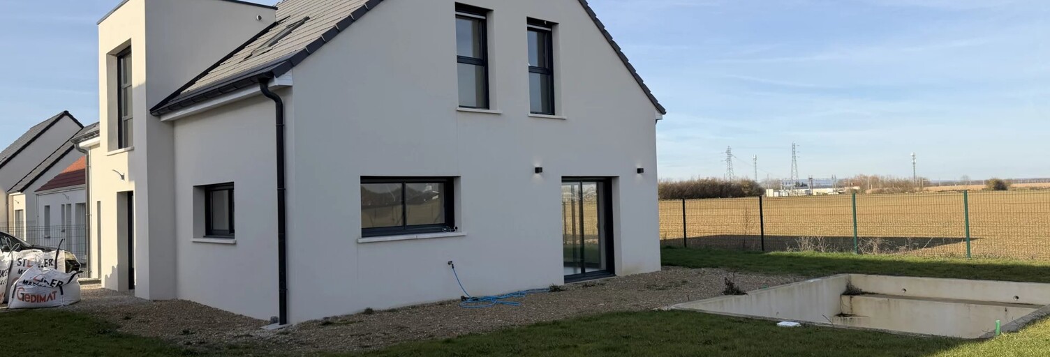 Maison 5 Pièces 132 m² à vendre à Dijon (21000)