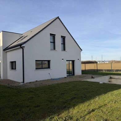 Maison 5 pièces 378000 €