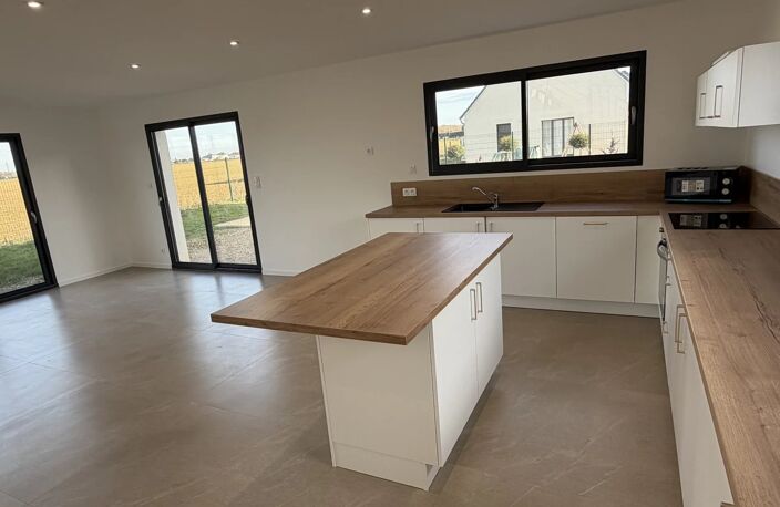 Maison a Aiserey Contemporaine. — photo 2