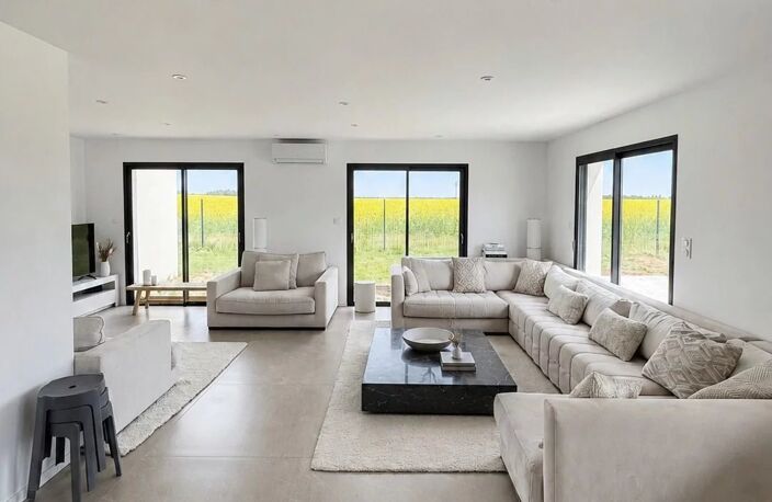 Maison a Aiserey Contemporaine. — photo 4