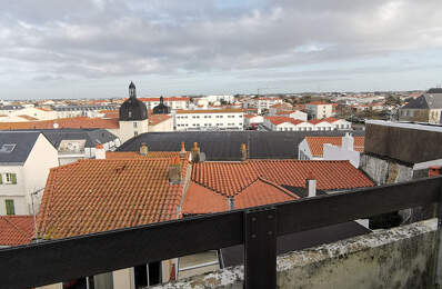 Les sables d'Olonne, centre ville , Appartement T2 — photo du bien