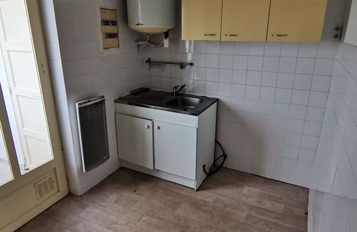 Les sables d'Olonne, centre ville , Appartement T2 — photo 4