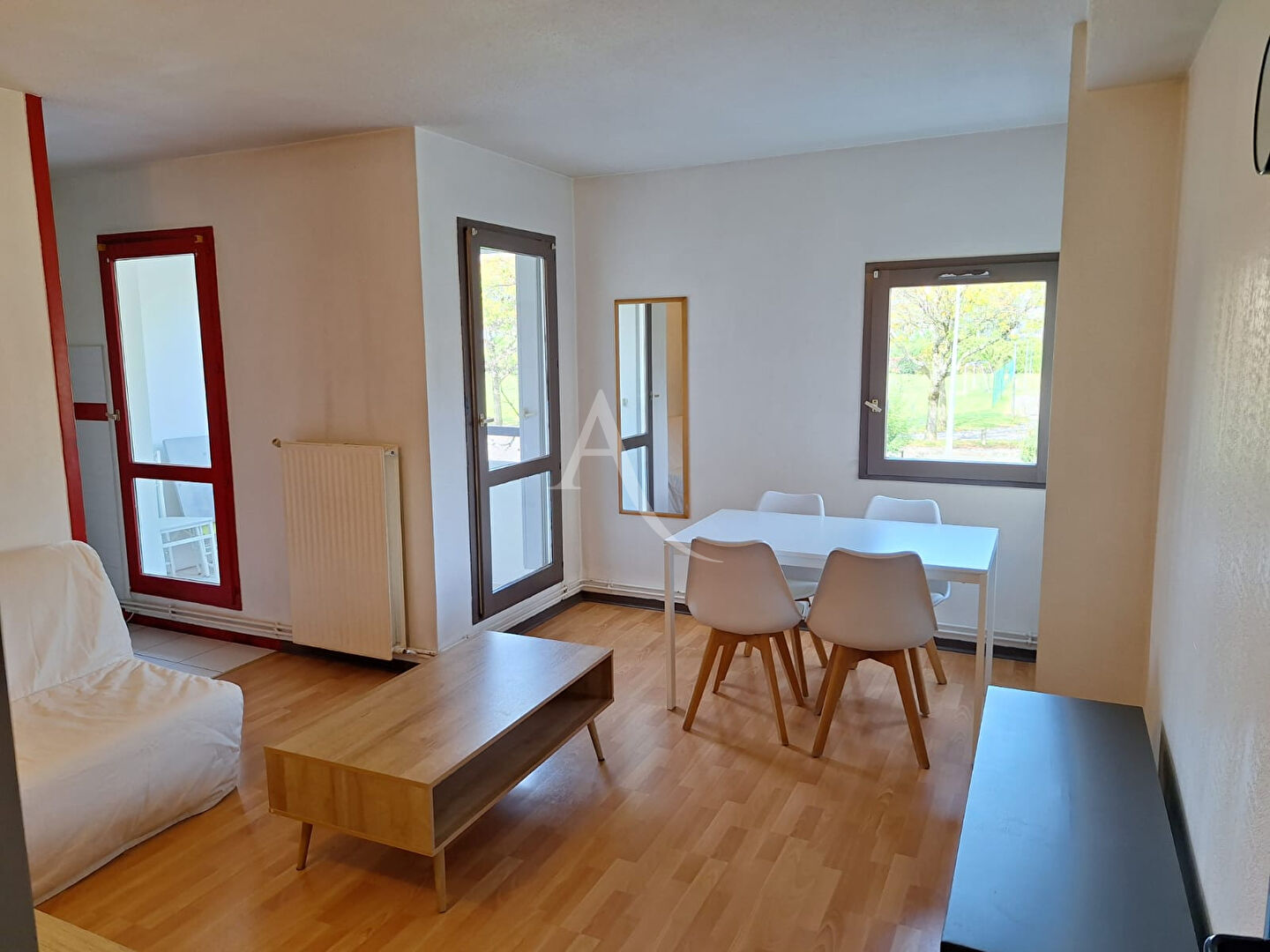 Appartement  T1 à louer Pau 64000