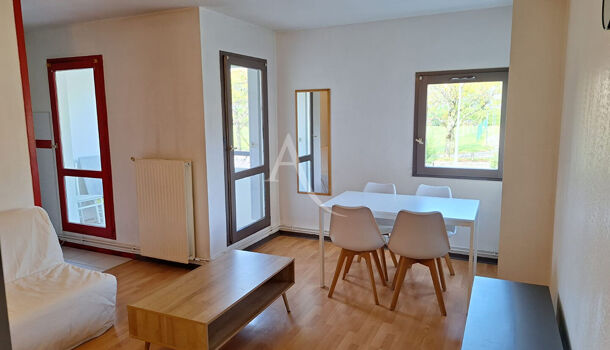 Appartement 1 pièces  à louer Pau 64000