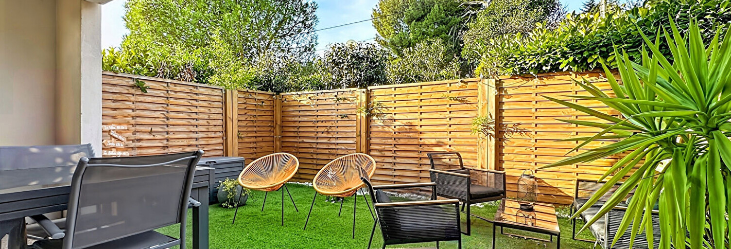 Appartement 3 Pièces 66 m² à vendre à Marseille 13 (13013)