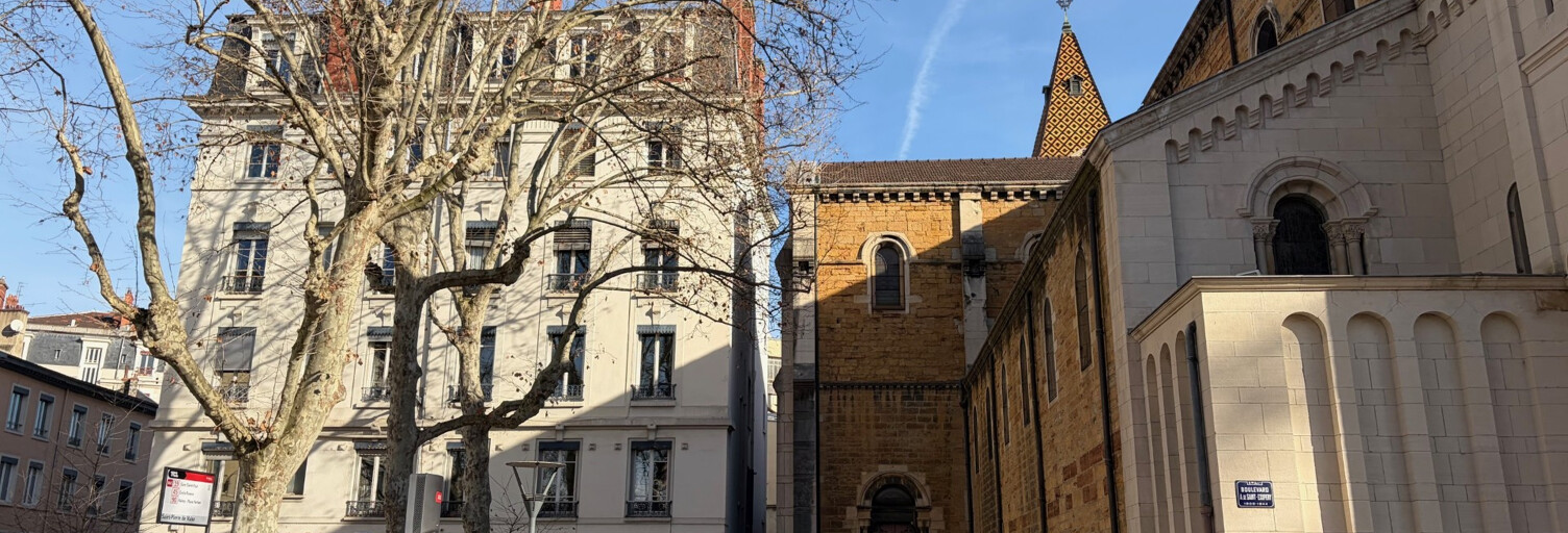 Appartement 2 Pièces 41 m² à vendre à Lyon 9 (69009)