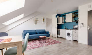 Appartement 2 Pièces 42 m² à vendre à Nantes (44000)