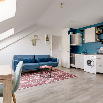 Appartement 2 pièces 176605 €