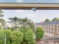 A VENDRE NANTES SAINT CLEMENT LUMINEUX ET SPACIEUX TYPE 2 AU DERNIER ETAGE — photo 3