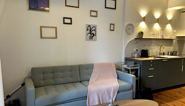 Appartement 2 pièces  à vendre Pau 64000