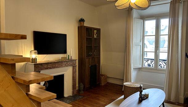 Appartement 2 pièces  à vendre Pau 64000