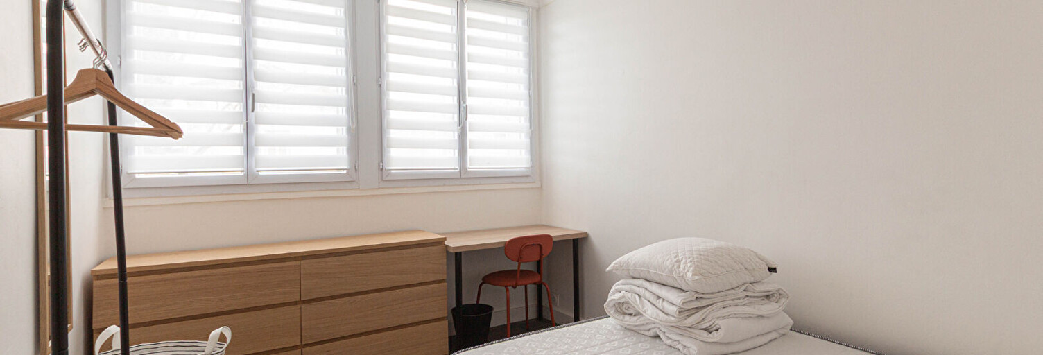 Appartement 5 Pièces 81 m² à louer à Saint-Priest (69800)