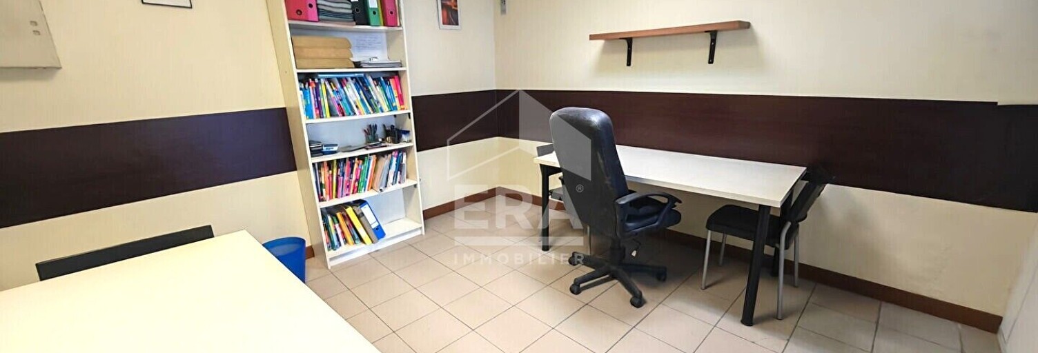 Bureau  56 m² à vendre à Marseille 4 (13004)