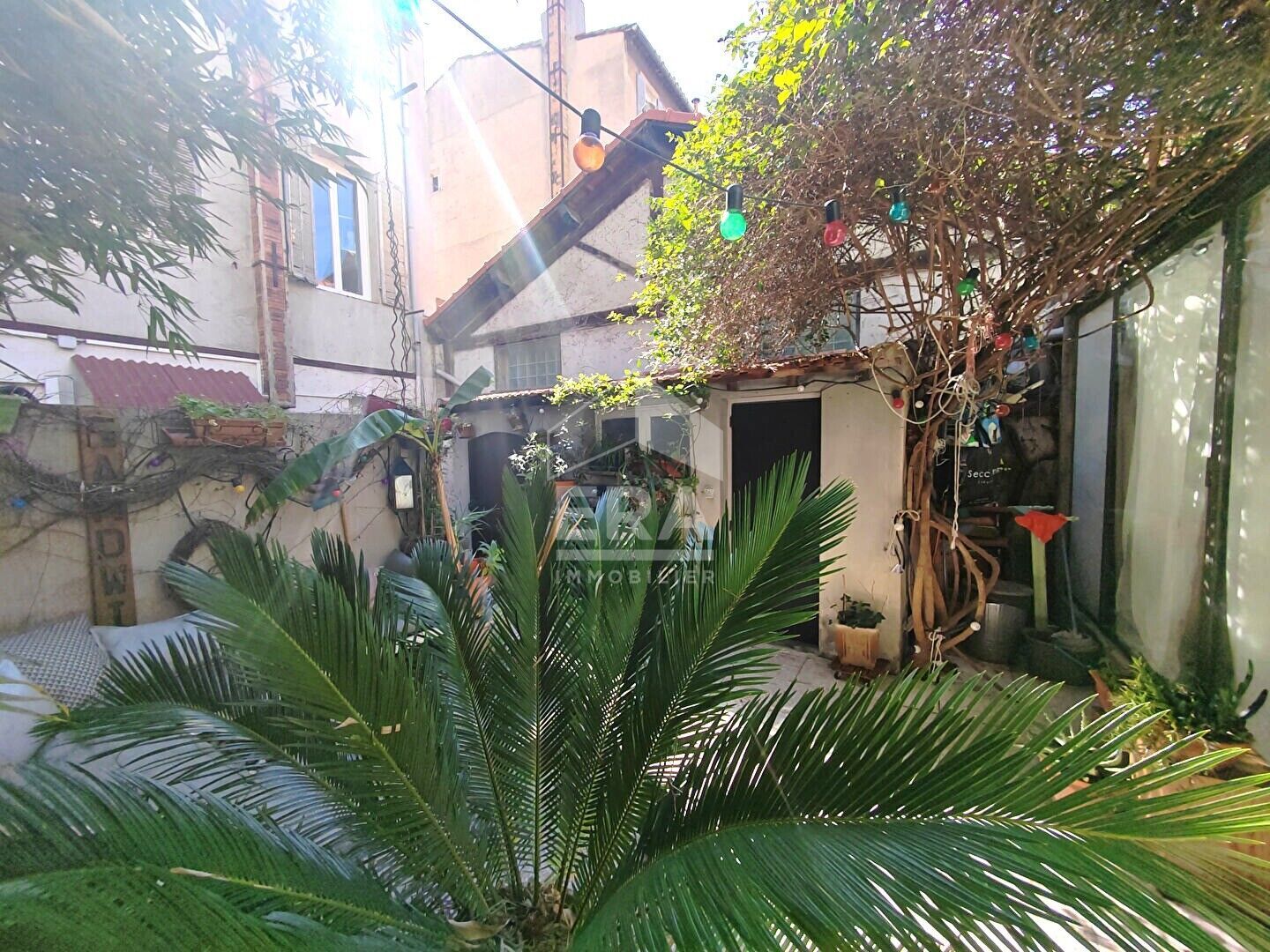 Villa / Maison  T4 à vendre Marseille 5eme 13005