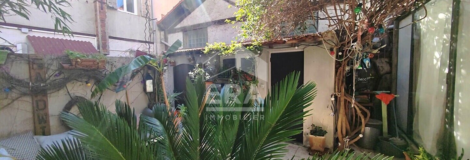 Maison 4 Pièces 88 m² à vendre à Marseille 5 (13005)