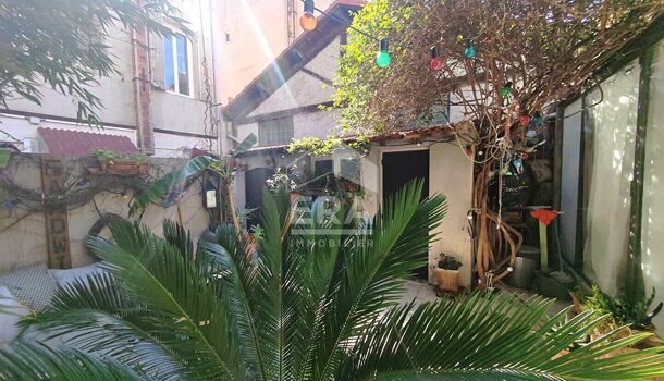 Villa / Maison 4 pièces  à vendre Marseille 5eme 13005