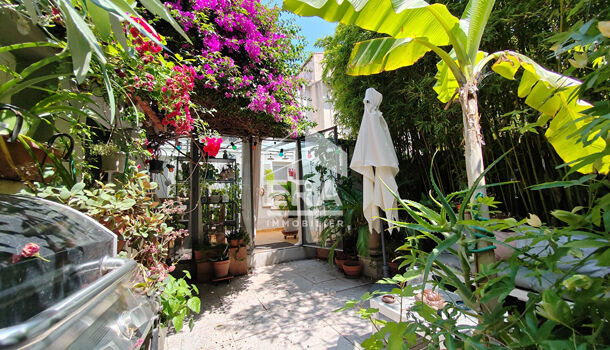 Villa / Maison 4 pièces  à vendre Marseille 5eme 13005